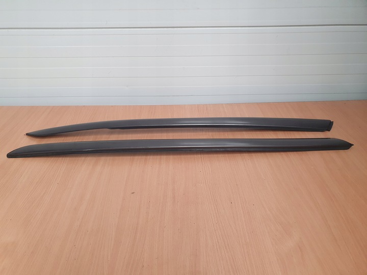 фото №1, Планка стійка скла перед citroen c4 picasso ii