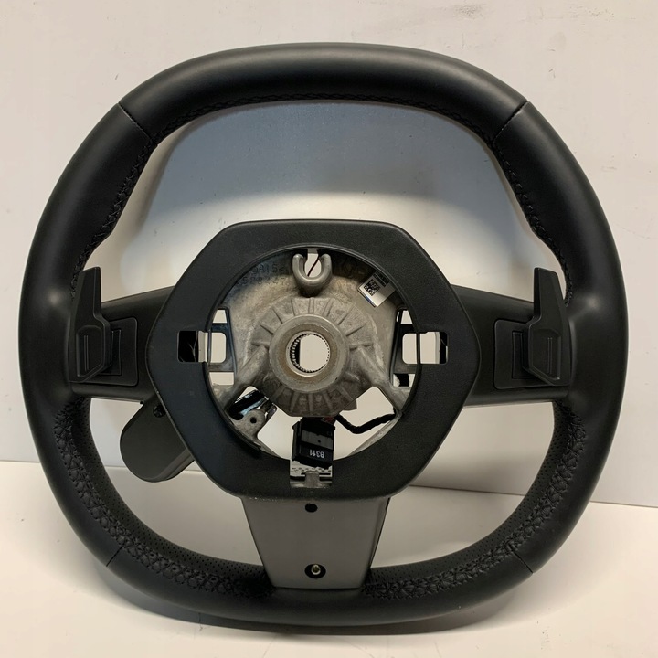 фото №10, Renault megane v e-tech руль 484003850r