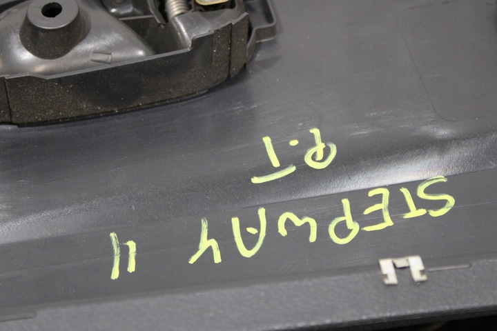 фото №5, Оббивка боковина двері праві зад dacia sandero ii 2 stepway