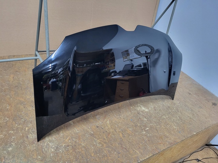 фото №8, Renault twingo iii 3 капот przedia перед