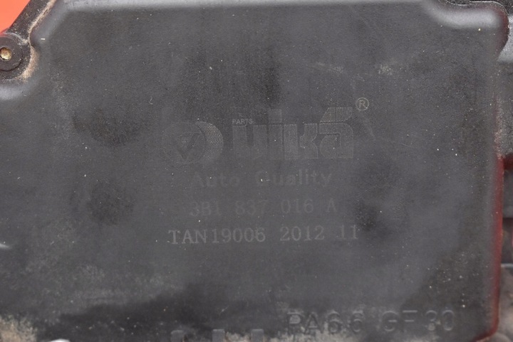 фото №7, Замок двері праві перед переднє eu 3b1837016a vw new beetle 98-05