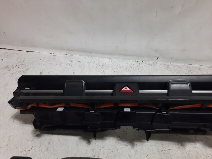 фото №6, Kia ev6 dekor планка консоли решётка 97401-cv000 84739-cv100