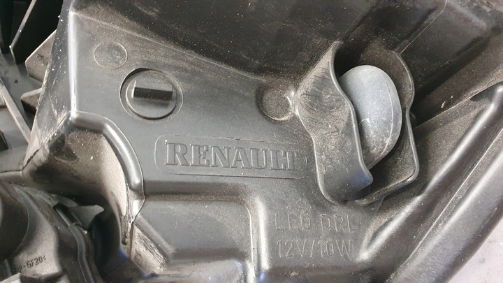 фото №13, Renault clio iv рестайлінг лампа перед права led eur org