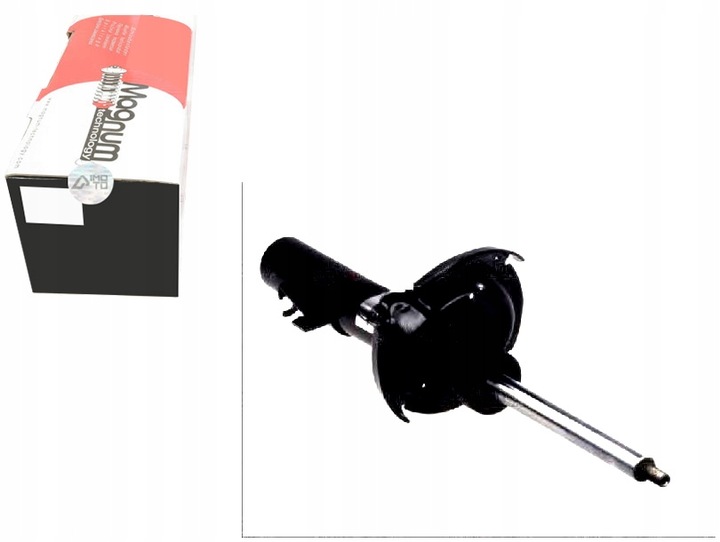 фото №1, Амортизатор ford c-max focus c-max focus ii 1.4-2.