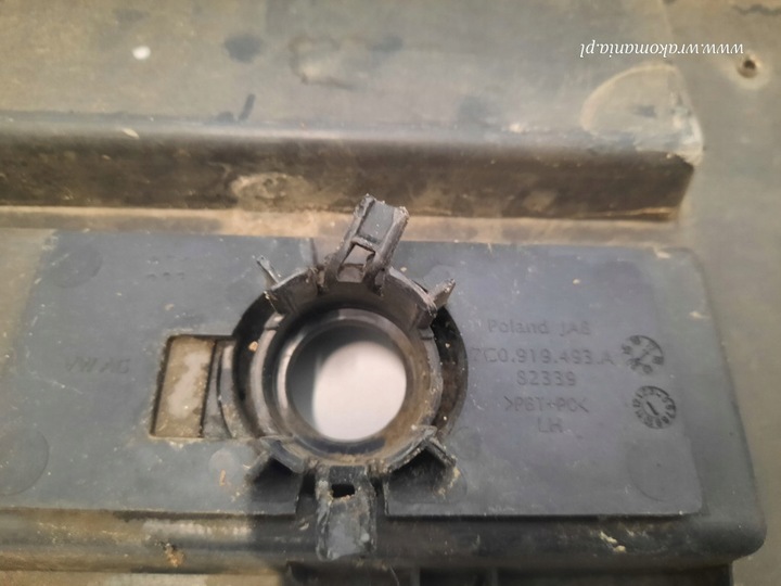 фото №15, Volkswagen crafter ii бампер перед переднее 700807221