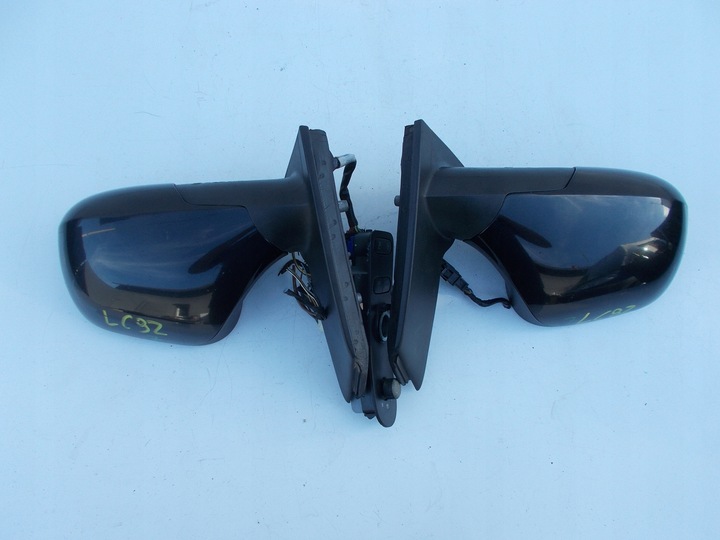 фото №6, Дзеркало seat altea i toledo iii складний 7 pin 2szt lc9z