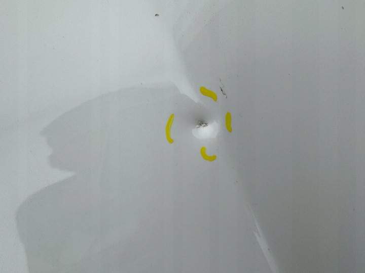 фото №10, Bmw x3 g01 x4 g02 капот кришка двигуна перед передня