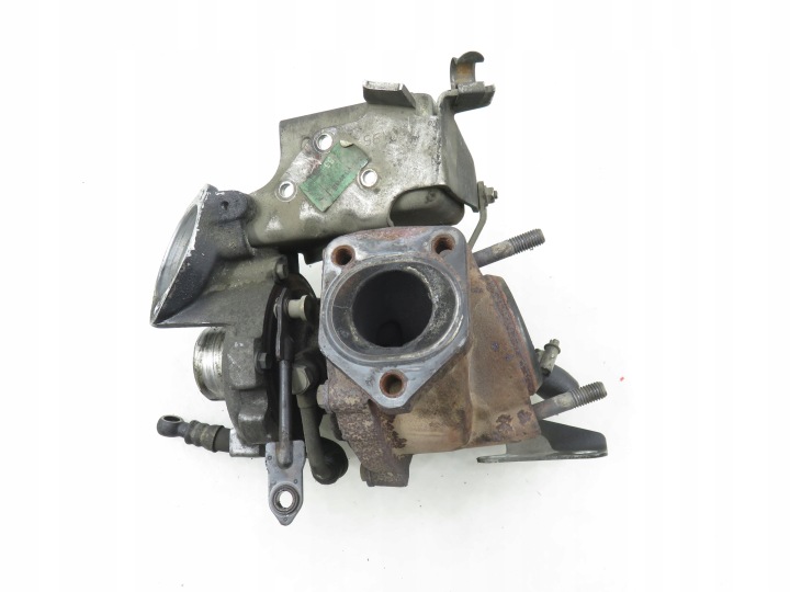 фото №5, Турбокомпресор bmw 5 e60 520 d - m47 d20 204d4 7794020 m47 d20 204d4