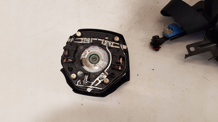 фото №11, Hyundai kona панель консоль подушка безпеки ремені orginl демонтаж