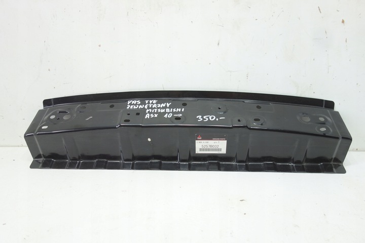 фото №1, Pas зад mitsubishi asx 2010- новый оригинал