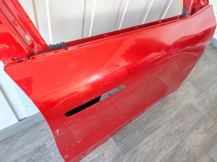 фото №8, Дверь renault megane v etech e tech передние правые