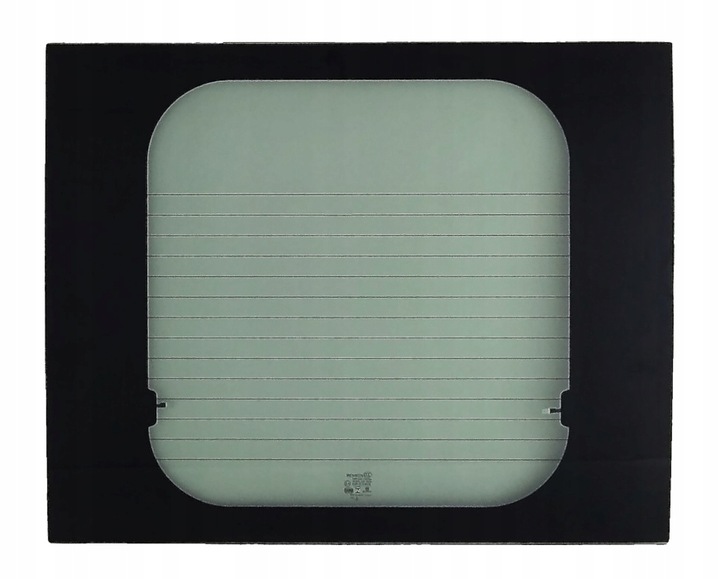 фото №1, Скло зад ліва задня w двері citroen jumper ii 2 l 0257