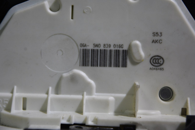 фото №6, Замок дверь правый vw passat cc рестайлинг 5n0839016g