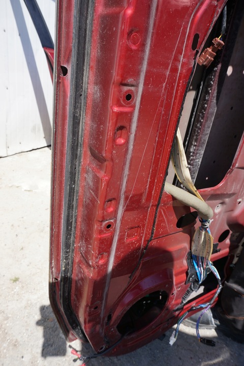 фото №10, Patrol двері лівий перед ліві передні gr ii y61