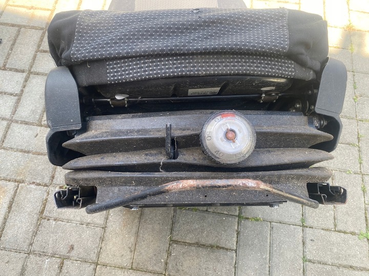 фото №12, Сиденье водителя пневматический mercedes sprinter w906 eu