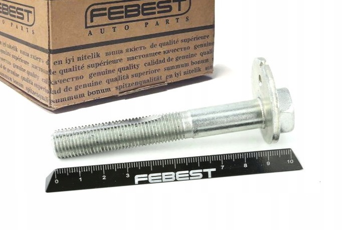 фото №1, Винт регулировка zbieżności nissan qashqai 1.6 2.0