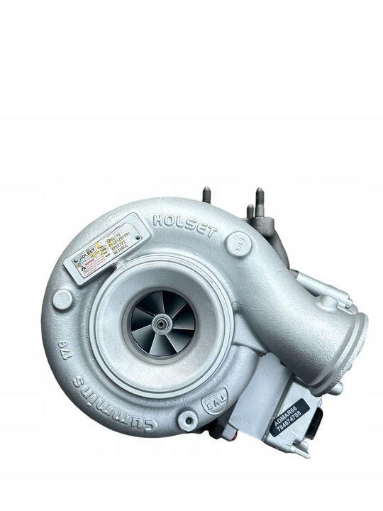 фото №1, Турбина turbo vtg daf lf cf px-7 cummins евро 6 holset he300vg 3792223