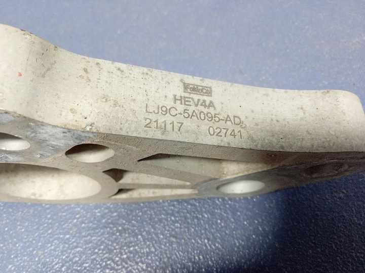 фото №6, Ford mustang mach-e лапи кріплення акумулятора двигуна перед lj9c5a095ad