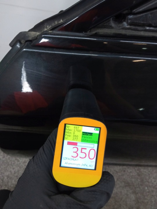 фото №7, Двері ліві перед чорні bmw seria 5 vii 2017-2024 g30/g31