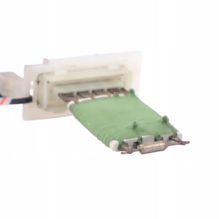 фото №12, Volkswagen golf 1k резистор вентилятор вентилятора нагревателя 1k0959263a