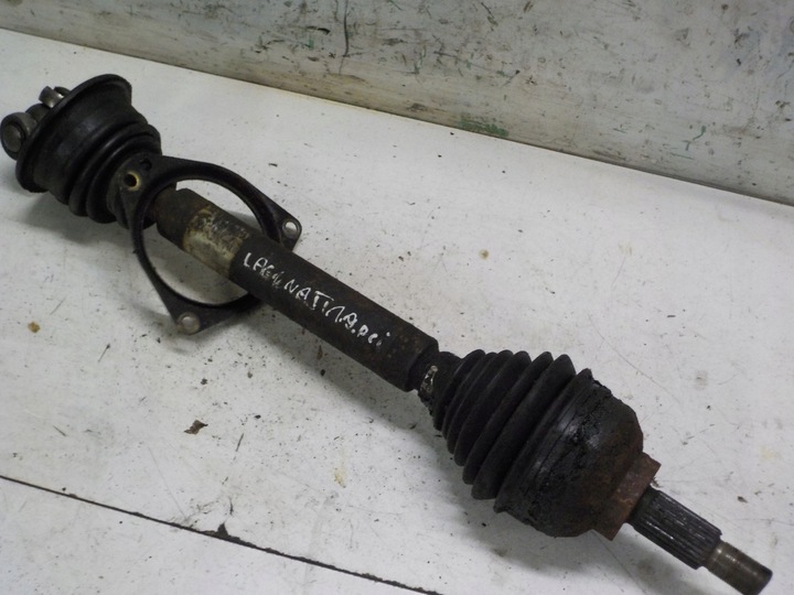 фото №1, Laguna ii 1.9 dci піввісь ліва