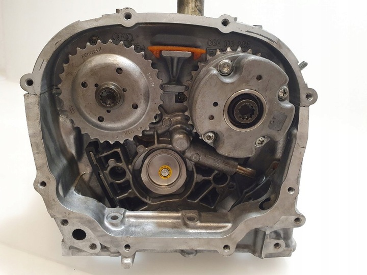 фото №10, Audi a4 s4 s5 a6 a7 q7 3.0fsi cak головка комплектная идеальная do установка