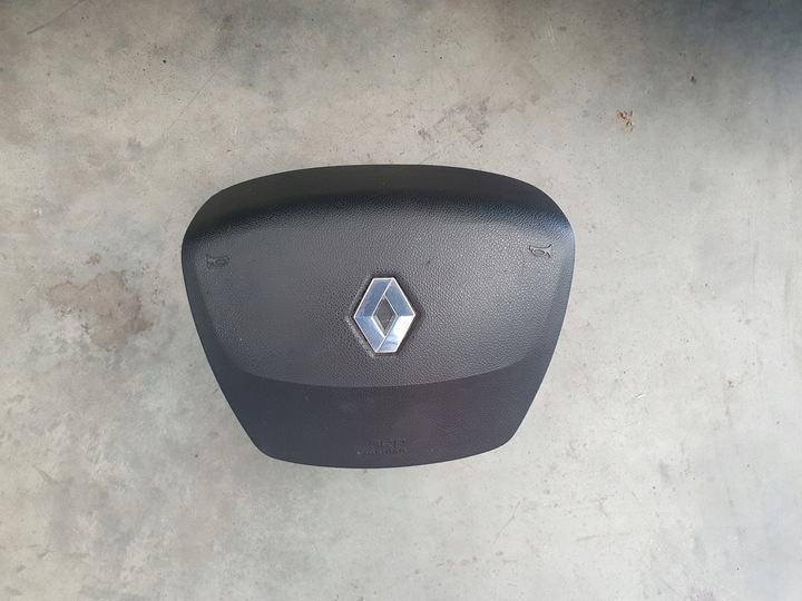 фото №10, Renault laguna iii капот консоль панель air bag