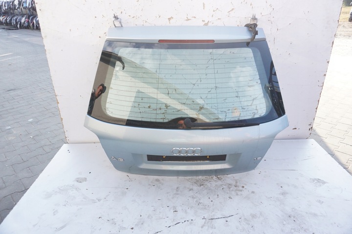 фото №1, Крышка багажника зад audi a3 8p 3d