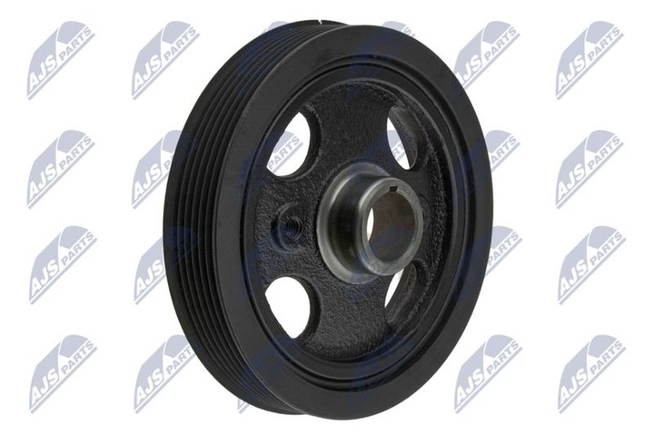 фото №16, Nty rkp-ty-036 колесо пасове, wał колінчастий