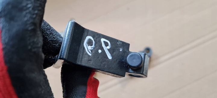 фото №10, A6 c8 4k петля петлі двері праві правий перед lz7s комплект