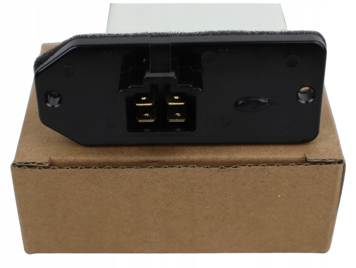 фото №1, Резистор резистор вентилятор ram 2500 pickup 1994 - 2006