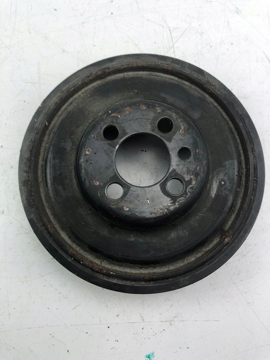 фото №1, Vw audi колесо пасове вала 038105243m