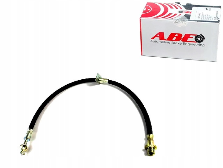 фото №1, Шланг тормозной [abe]