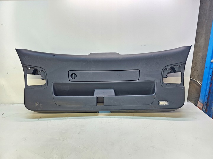 фото №1, Оббивка кришки зад audi a6 c7 avant 4g9867979d