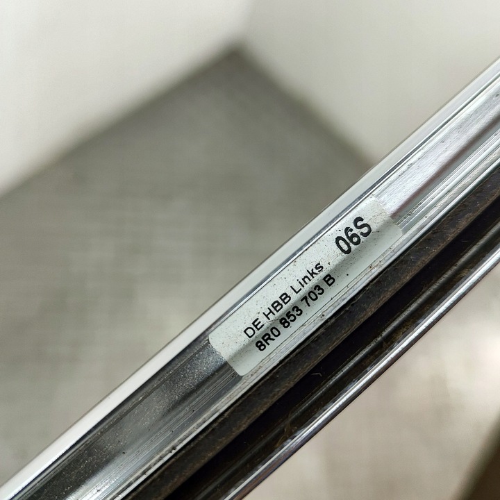 фото №7, Audi q5 sq5 2015 левая сторона планка крышная