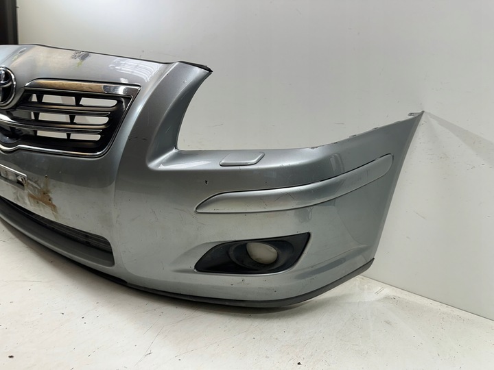 фото №8, Бампер перед toyota avensis t25 рестайлінг