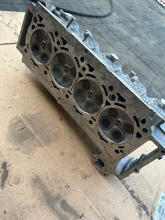 фото №8, Mercedes ml w166 e w213 головка r2760163401