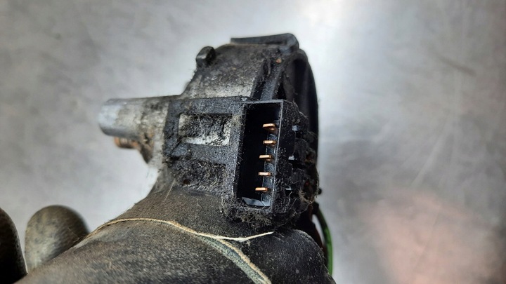 фото №5, Двигунчик двірники перед 1l0955119 seat leon cordoba