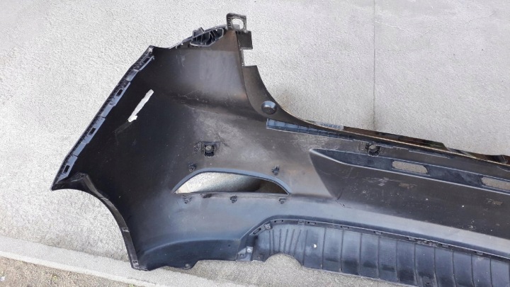 фото №7, Бампер hyundai i20 ii 14-18 заднее зад 4xpdc 5d