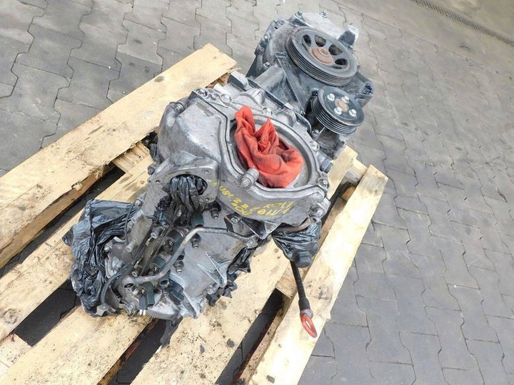 фото №10, Mercedes a клас w168 1.7cdi 00r двигун