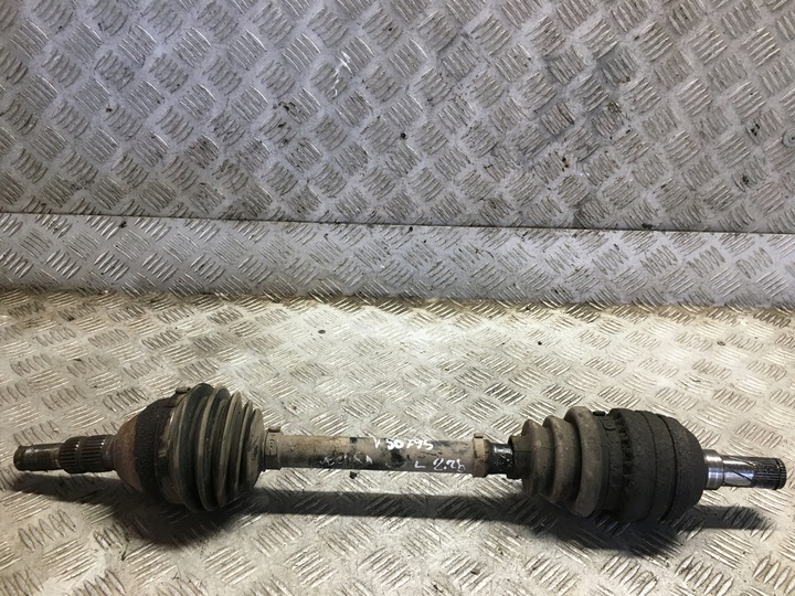 фото №1, Vectra c 2.2 піввісь ліва