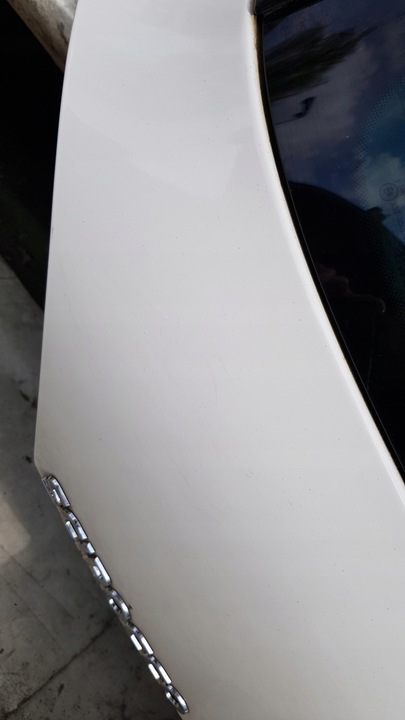 фото №9, Крышка багажника vw scirocco