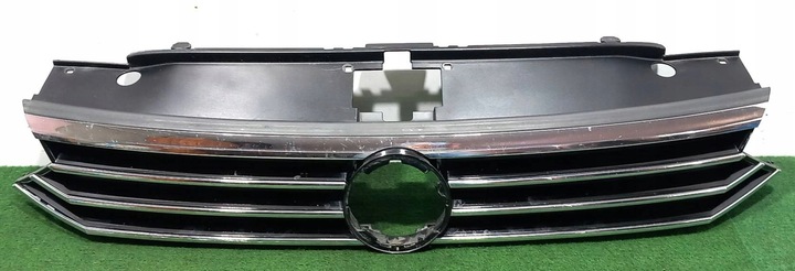 фото №1, Решітка радіатора решітка vw passat b8 3g0