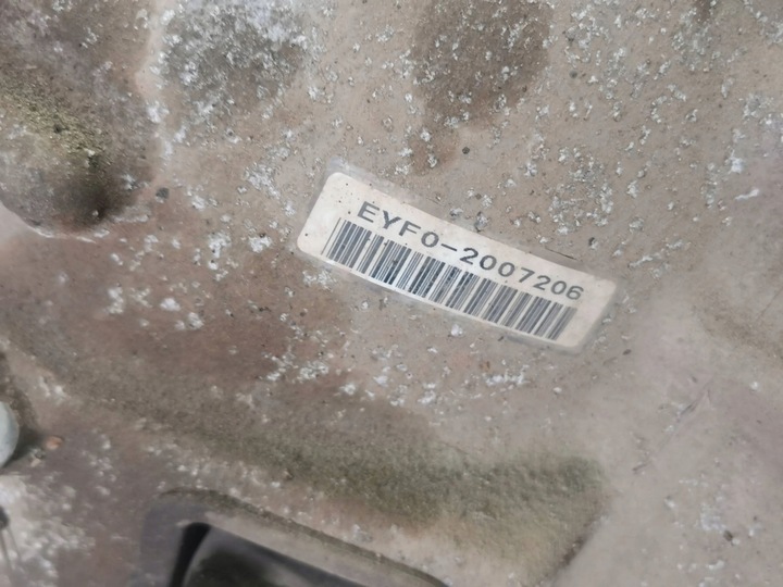 фото №7, Honda cr-v 2011 механическая 6-ступенчатая коробка передач коробки передач