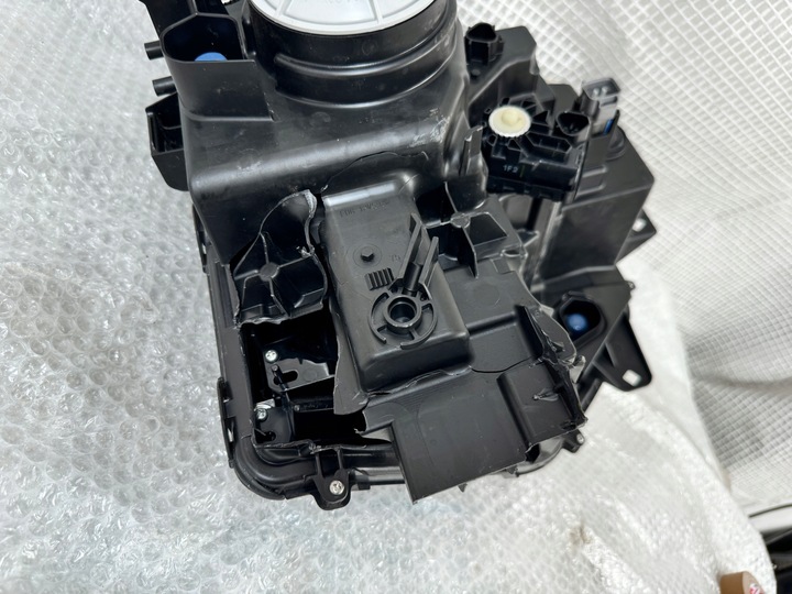 фото №8, Mitsubishi eclipse cross рестайлинг левая лампа полный led