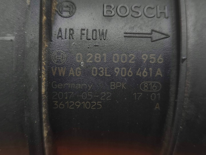 фото №8, Audi a4 s4 b9 2017 расходомеры