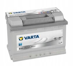 АКУМУЛЯТОР VARTA SILVER 77AH 780A ДОКАТКА+WYM МИКОЛАЇВ