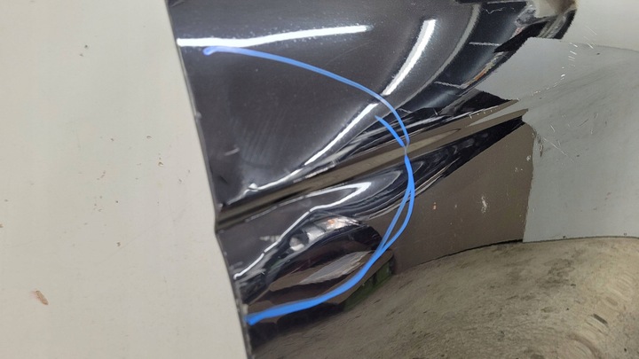 фото №5, Renault arkana 20- дверь перед передние левая fv 801110947r