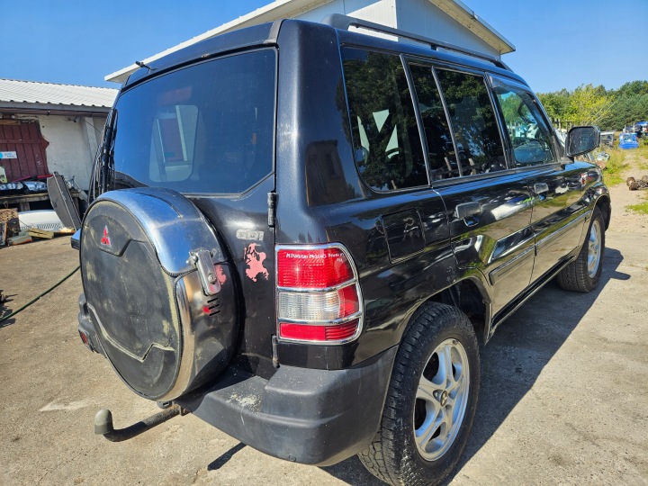 фото №9, Коробка передач редуктор kv5m21 механическая коробка передач 5b mitsubishi pajero pinin i 2.0 gdi