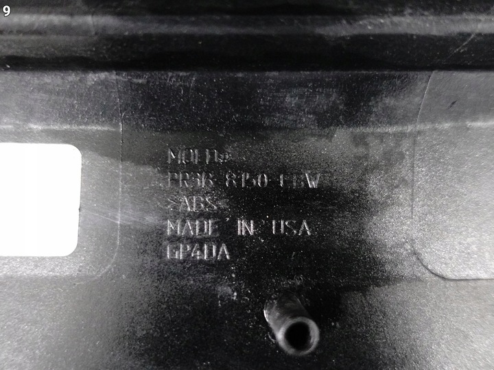 фото №10, Ford mustang gt s650 vii 7 24- решітка радіатора решітка решітка w бампер перед